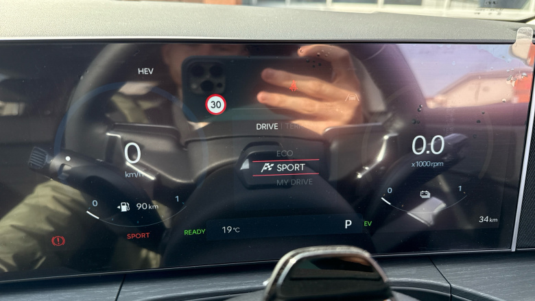 Hyundai SANTA FE 1.6 TGDi Plug-in Hybrid Premium 5dr 4WD Auto Estate